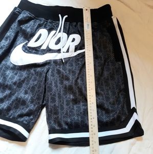 nike dior shorts
